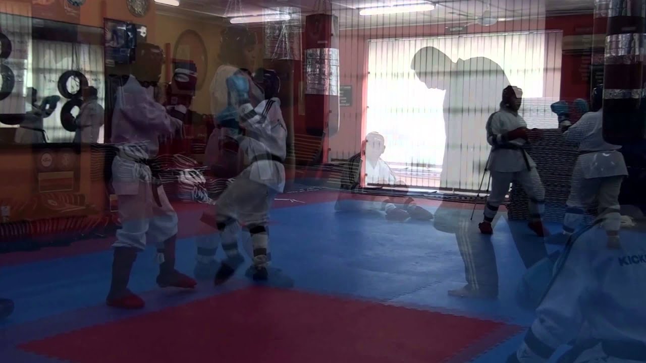 Combative Sport Exercise - Strategy Defined