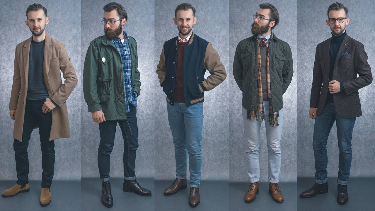 Męskie TRZEWIKI, które KOCHAJĄ się z JEANSAMI | Dandycore & Patine.pl