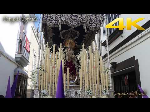 Archicofradía del Santísimo Sacramento, Pontificia y Real Hermandad de Nuestro Padre Jesús Nazareno, María Santísima de las Lágrimas, Nuestra Señora de los Remedios y San Juan Evangelista