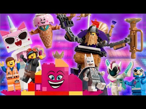 The LEGO Movie 2: The Second Part - The Song That Will Get Stuck Inside Your Head