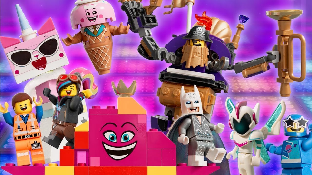 ⁣The LEGO Movie 2: The Second Part - The Song That Will Get Stuck Inside Your Head
