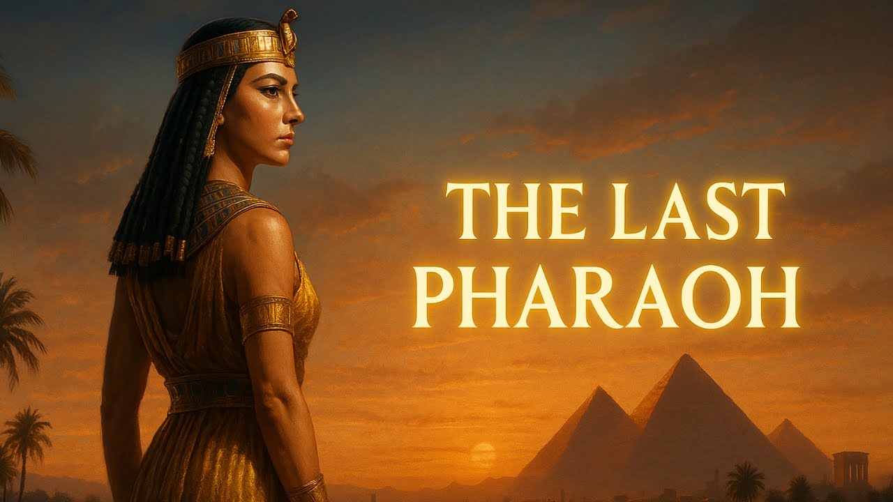 Fall Asleep To The EPIC Story of Cleopatra | Sleep History Documentary