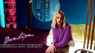 Dua Lipa - Break My Heart (Alternative Edit)