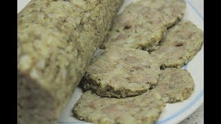 ДОМАШНЯЯ КОЛБАСА С ЯЗЫКОМ! ДОМАШНЯЯ КОЛБАСА С ЯЗЫКОМ!