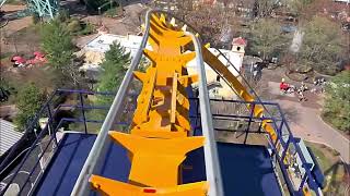 Dominator (4K Front Seat POV)- Kings Dominion, Doswell, VA