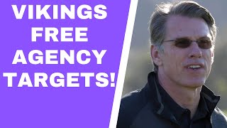 Minnesota Vikings free agency preview with ESPN’s Courtney Cronin