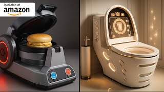 350+ Smart &amp; Luxury Amazon Home Gadgets For a Modern &amp; Comfortable Life!