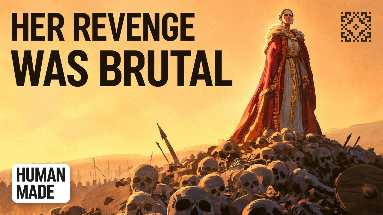 From Ruthless Avenger to Saintly Ruler of Rus: Princess Olga