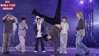 Live Jungkook Leaves The Tokyo Dome Audience Speechless With This New Dance