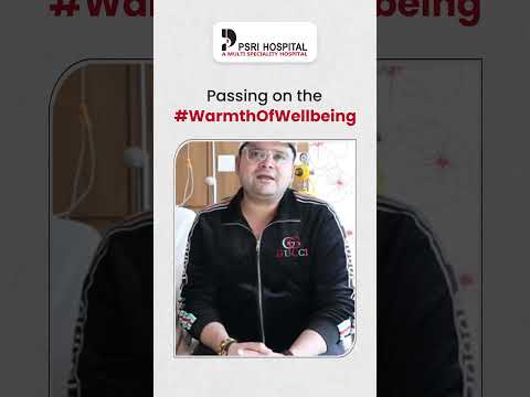 Patient Testimonial | PSRI Hospital