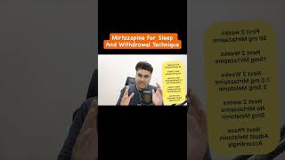 Mirtazapine and Weight Gain | Side Effects, Sleep Benefits &amp; Safe Withdrawal