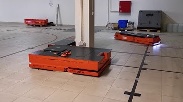 AGV ActiveDC | Active Space Automation