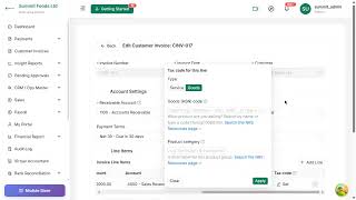 Services a Missing Code and Fixing It