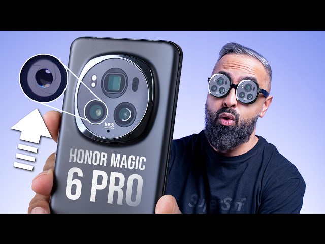 Honor Magic 6 Pro After 2 Weeks - Feature Packed with AI class=