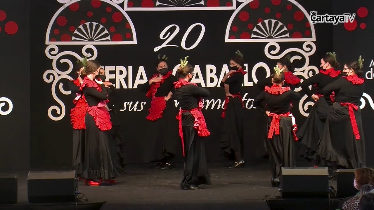 Cartaya Tv | Feria del Caballo y sus Complementos 2022