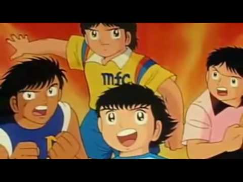 Captain Tsubasa - Soundtrack 8