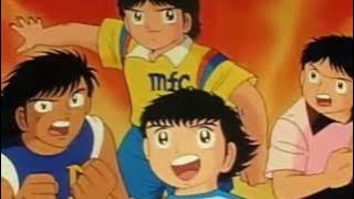 Captain Tsubasa - Soundtrack 8