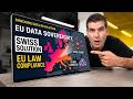 ICP's Pure Math: Why Amazon and Google CANNOT Comply with Europe’s New Laws
