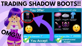 Why Is The Shadow Empress Set So Expensive In Trade Roblox Royale High - how to get the new shadow empress set for free in roblox royale