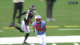 Will Levis Touchdown Pass to DHOP Profile