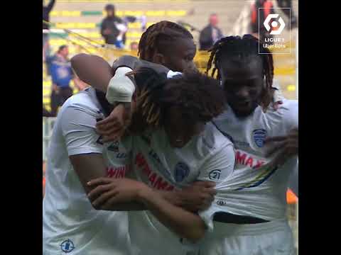 이번 2023 U-20 월드컵 한국전 출전한 <strong>윌슨</strong> 오더버트 골⚽️ #shorts [🇫🇷리그앙 32R/낭트 vs 트루아]