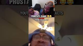 Why Men Hate Prostate Exams😂 #trynottolaugh #memes #funnyshorts