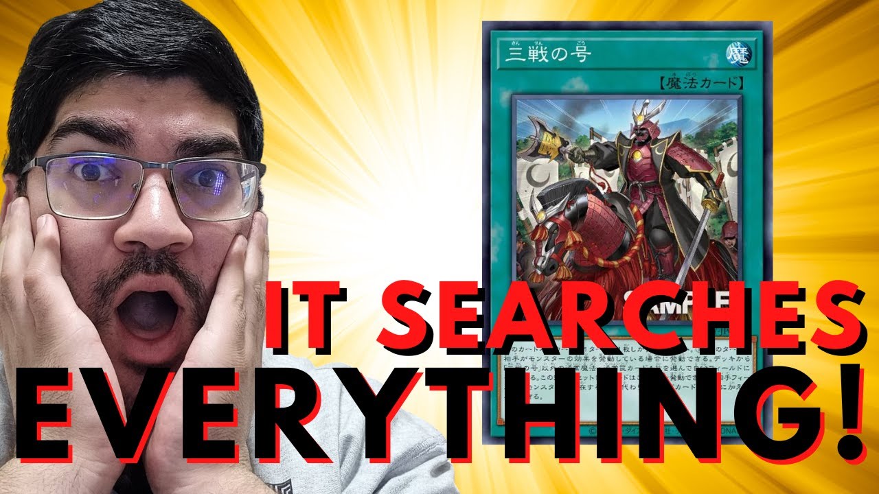 The Best YuGiOh! Card Ever Printed! YouTube