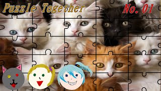 「Puzzle Together 」 01