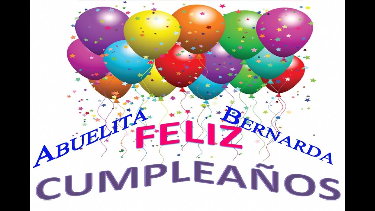 Feliz Cumpleaos Abuelita Cumple Genial Feliz Cumpleaos Abuelita Cumple Genial