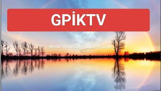 Mi Box Tv Box Android TV İçin GPİKTV