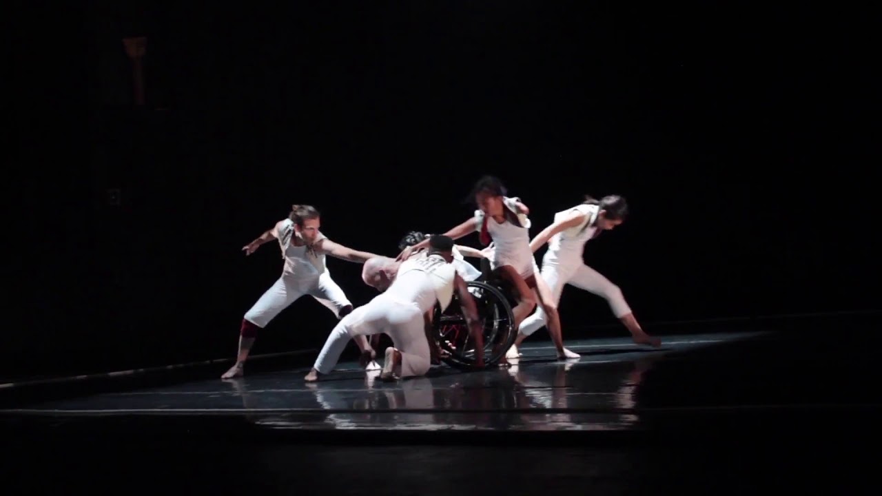 AXIS Dance Company Nov 8, 2019 YouTube