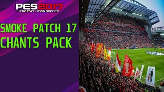 Pes 2017 Smoke Patch 17 Tezahürat Yamasi