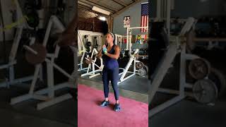 In and Out Squat