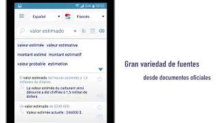 Reverso net - App para el mejoramiento del Inglés gratuita para los Smartphones