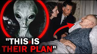 A Dying Man Revealed the Terrifying Truth About His Secret Meetings With Grays Since 1961