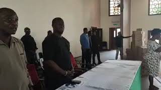 Nkroful Agricultural Senior High School Nass Anthem.