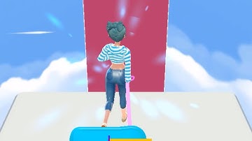 Doll Designer Level 6,7 🍈🚀 All Levels Gameplay Android,iOS