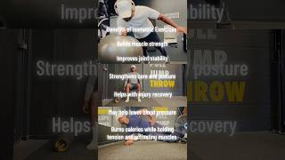 Benefits of Isometric Exercises #shorts