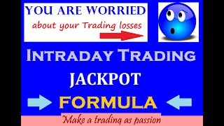 INTRADAY TRADING - JACKPOT FORMULA - ALL STOCKS | NKS TRADING TRICKS screenshot 4