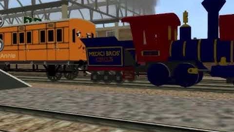 Trainz Android MV - Determination [Read The Description]