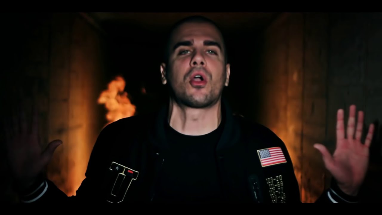 Ektor & DJ Wich - Je mi to fuk (OFFICIAL VIDEO)