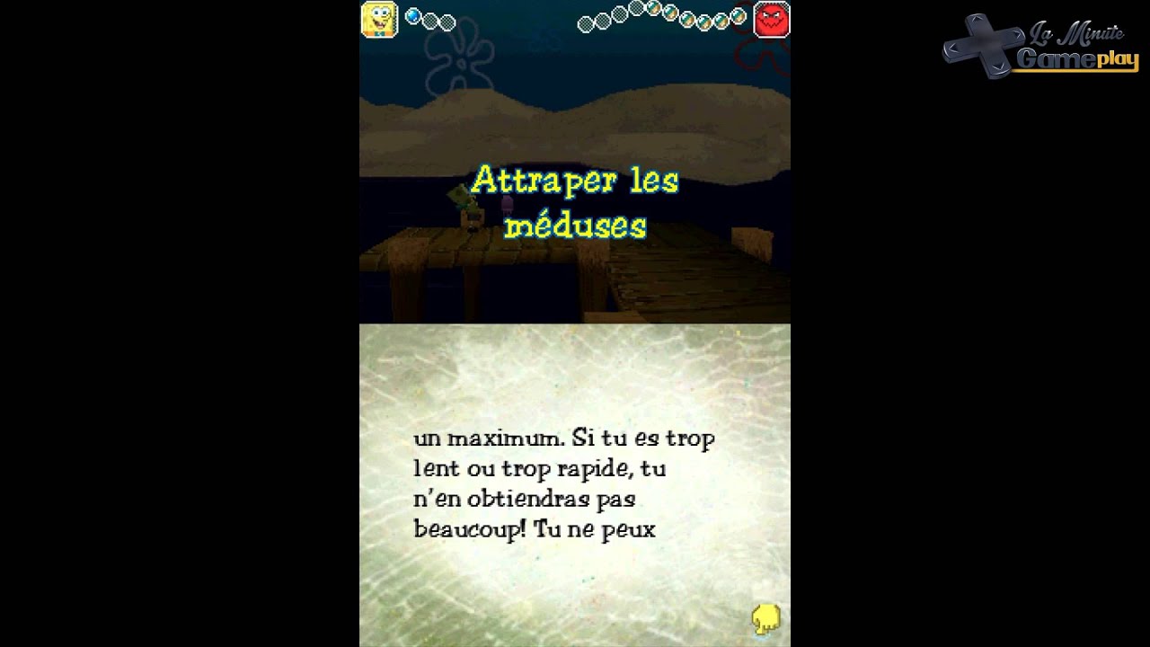 SpongeBob SquarePants: The Yellow Avenger (PSP) [import anglais