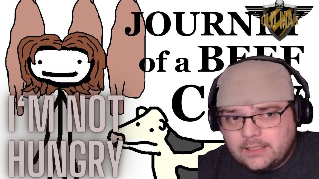 the-journey-of-a-beef-cow-by-sam-o-nella-academy-reaction-youtube