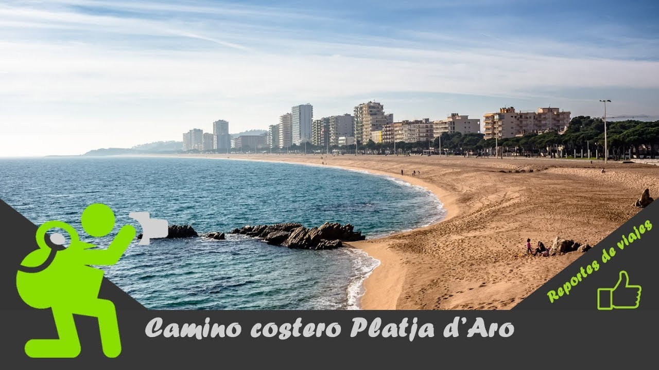 Camino De Ronda De Platja D Aro A Sant Antoni De Calonge Jordicarrio
