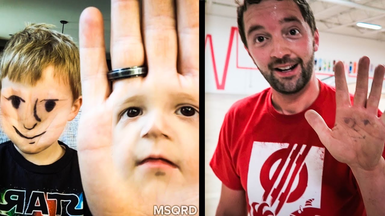 SUPER PERMANENT SHARPIE?!