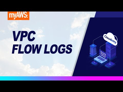 Log Traffic of VPC & Subnets on AWS using VPC Flow Logs | AWS New