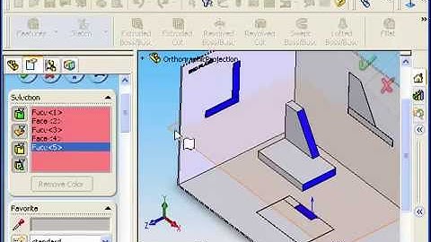 Orthographic Projection