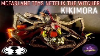 McFarlane Toys Netflix The Witcher Kikimora | Review