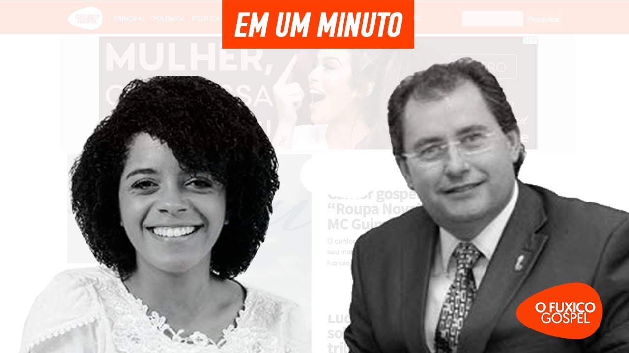 Cantores gospel e o fake do instagram, o número mágico dos Gideões