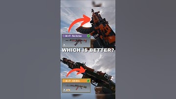 Which famous AK-47 skins is better?